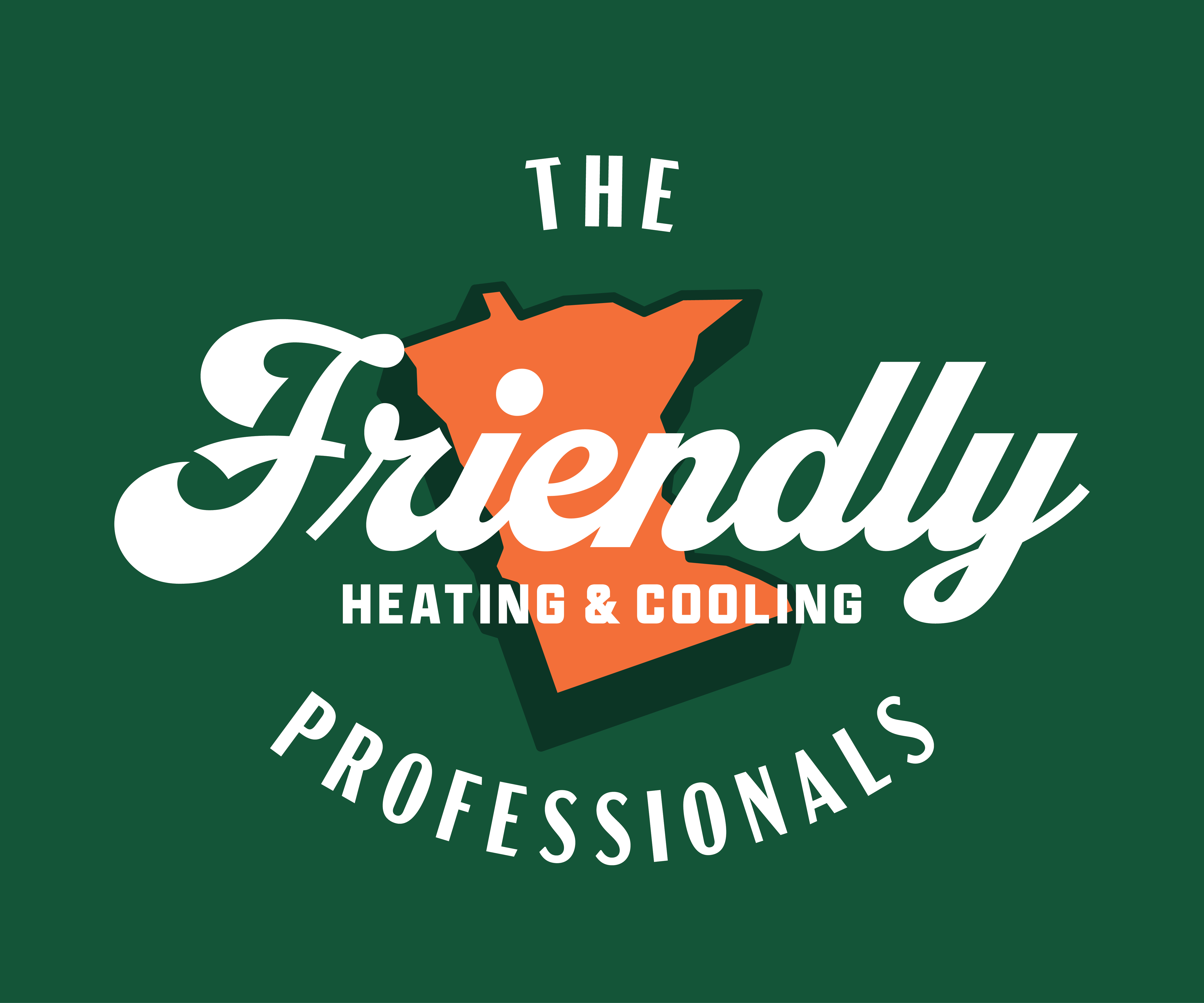 Bressler's HVAC, the friendly professionals illustration